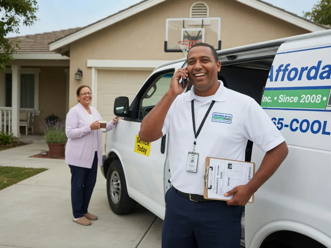 Central Ac Repair Touchet, WA FAQs